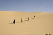 Trecking dans l'Atakor - Le Hoggar au coeur du désert du Sahara